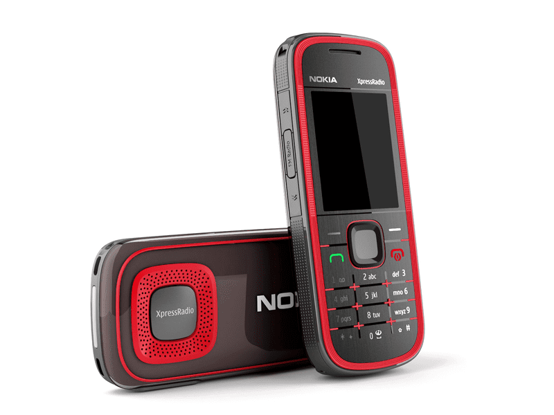 Nokia 5030 Xpress Radio