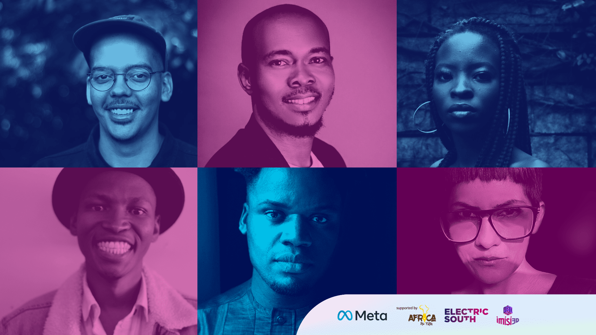 Meta Hosts XR Exhibition to Showcase Winners of the Future Africa Grant for Extended Reality Creators