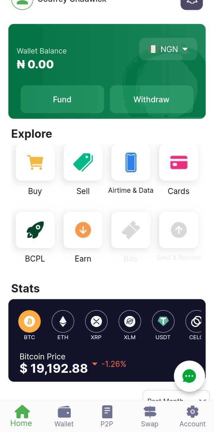 Bitmama app allows you to trade bitcoins and other popular coins within Nigeria, Ghana and Kenya