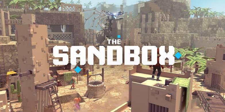 The Sandbox, Metaverse games 