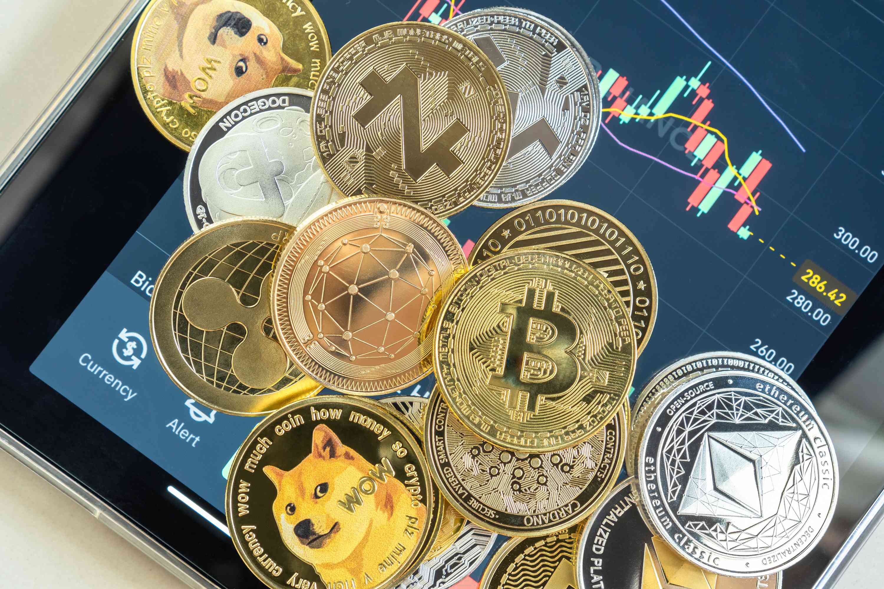 3 cryptos to buy in March