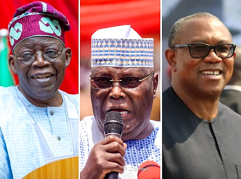 INEC, Peter Obi, CBN lead Google search topics by Nigerians in the Q1 of 2023