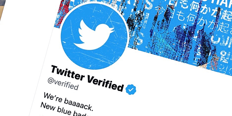 How big techs' paid blue checkmarks will affect the creator economy.