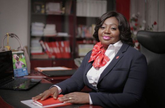 Meet Abiola Bawuah, UBA's 1st female CEO for Africa