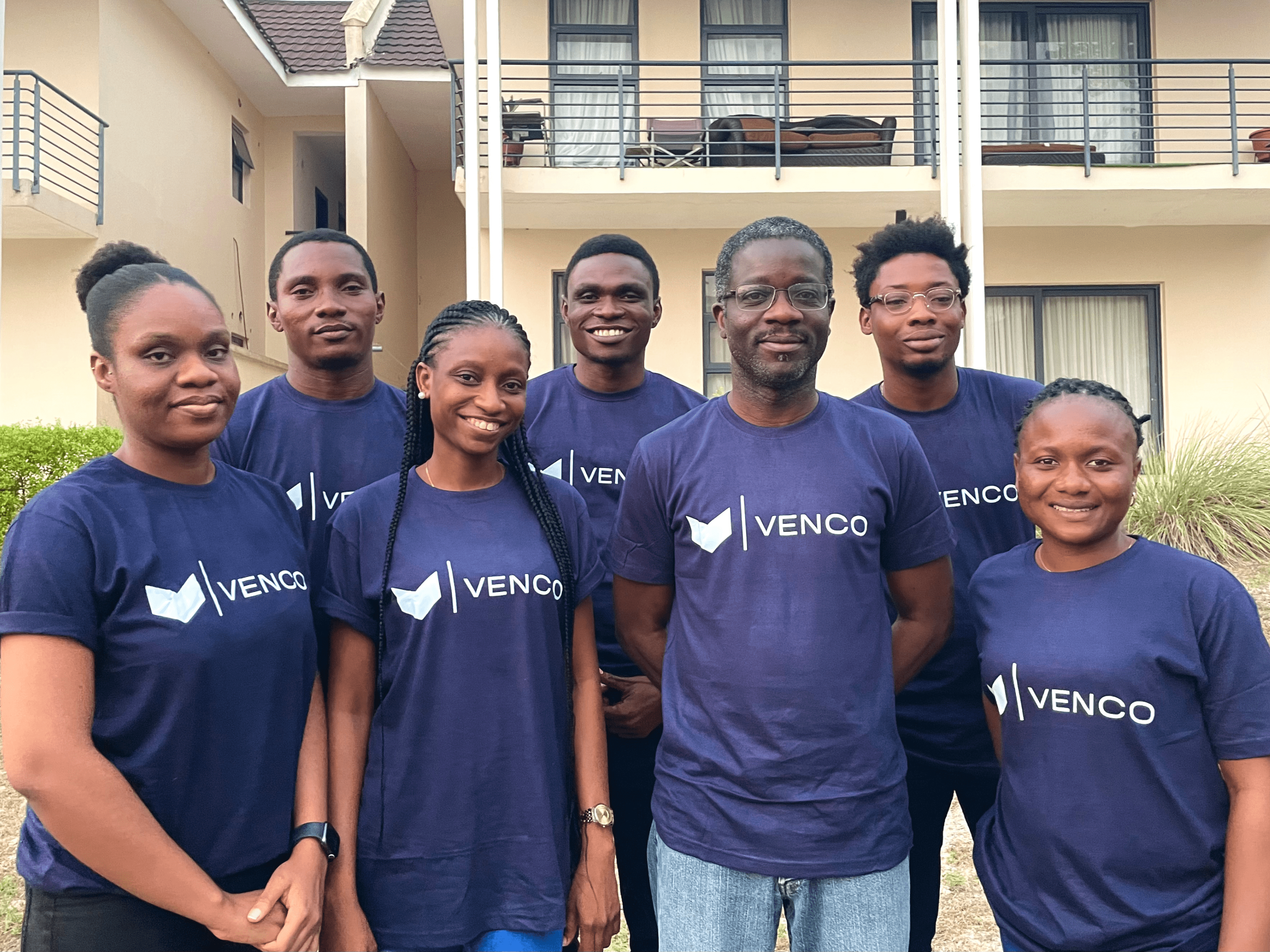 How Chude Osiegbu is making  estate servicing and operations seamless with VENCO