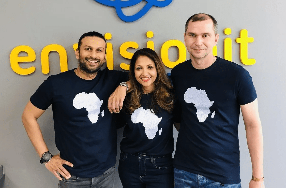 South Africa's Envisionit Deep AI raises $1.65m to improve early diagnosis and treatment of diseases in Africa