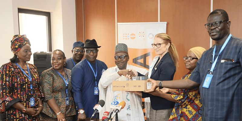 FG postpones the 2023 digital census to May, solicits donor funds