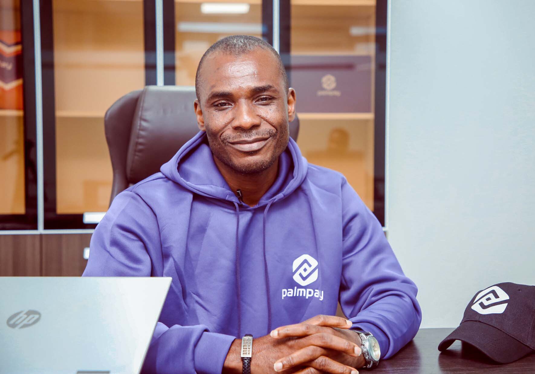 "We were prepared for Nigeria's cash crunch situation" - Chika Nwosu, Palmpay's MD