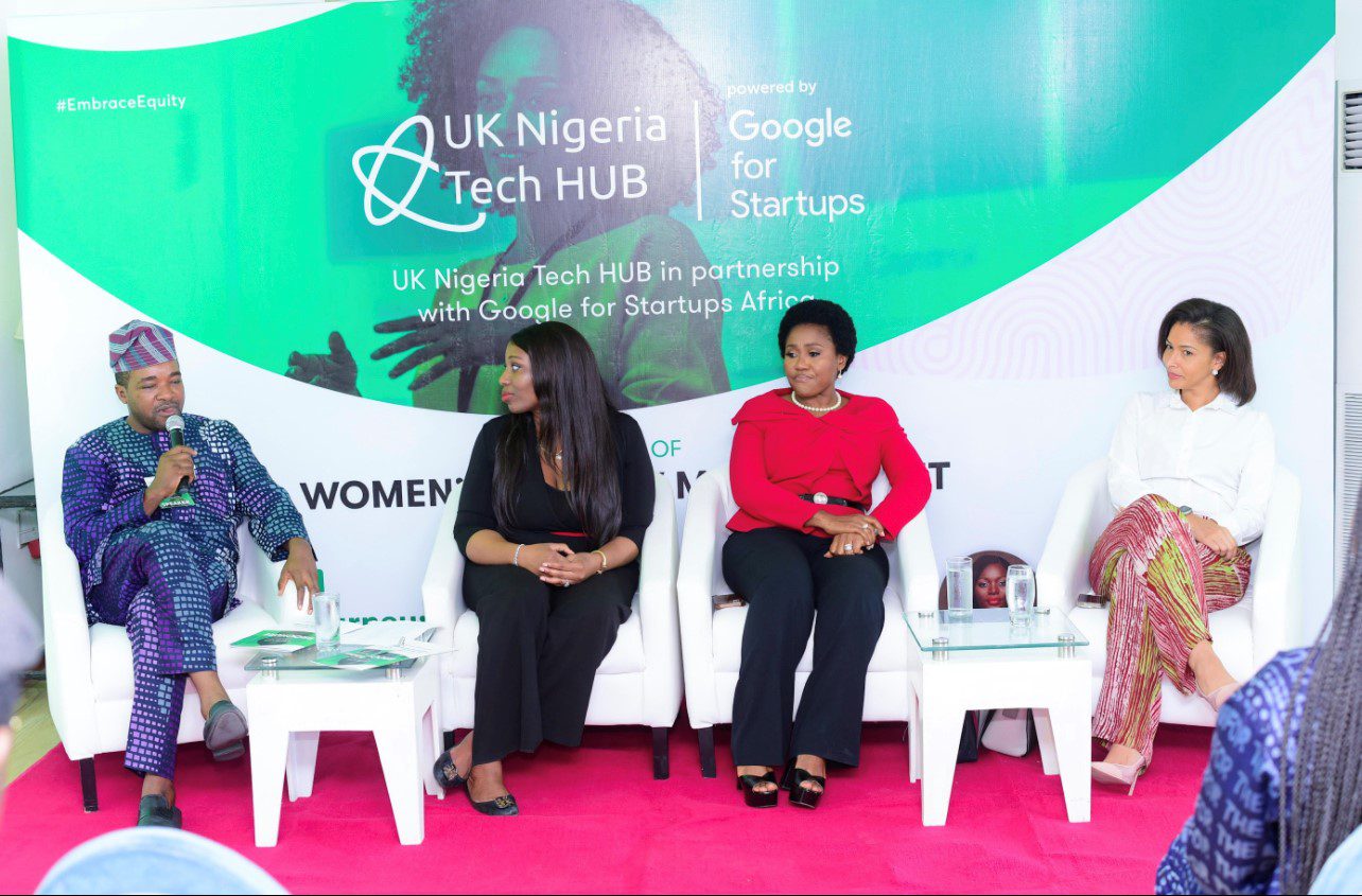 UK-Nigeria Tech Hub collaborates with Google for Startups to award $3M cloud credit to women founders