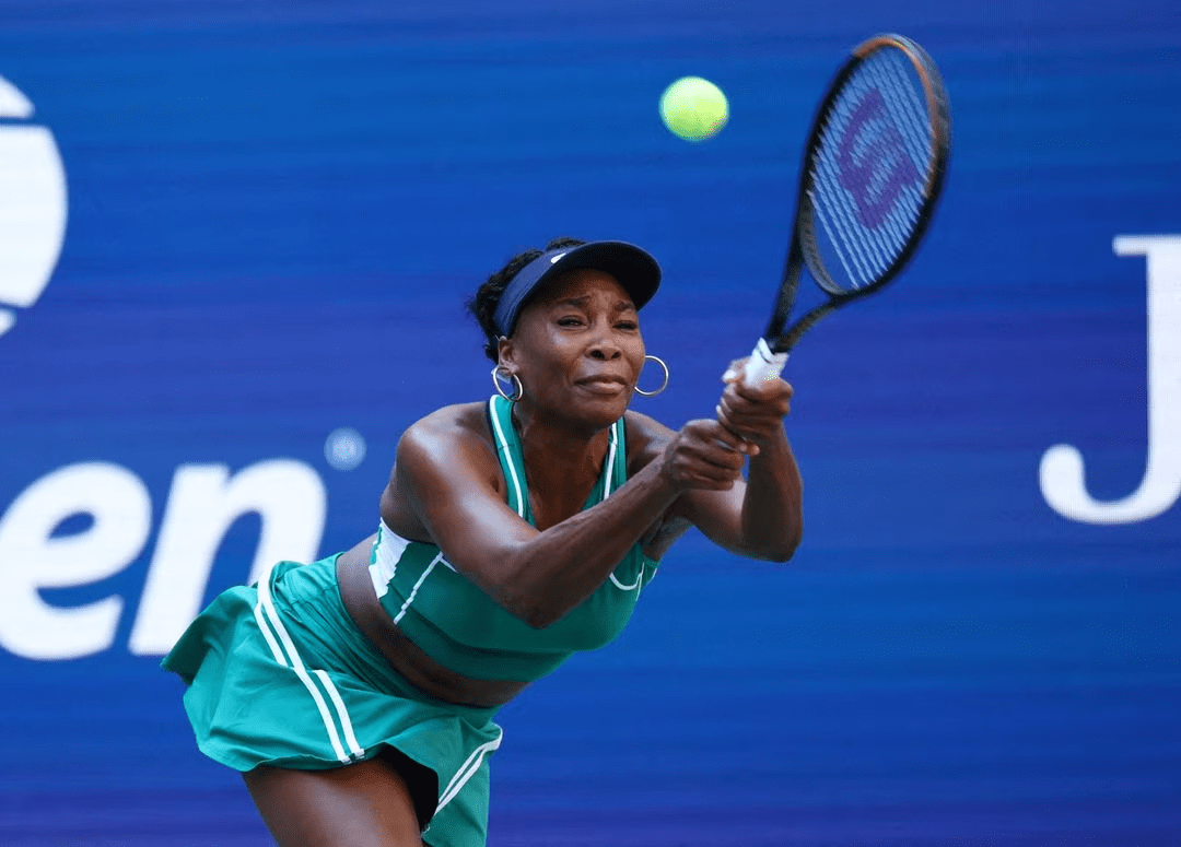 Venus Williams becomes operating partner at private equity firm Topspin Consumers