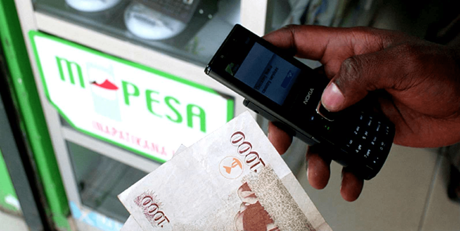 Are there really cashless economies?