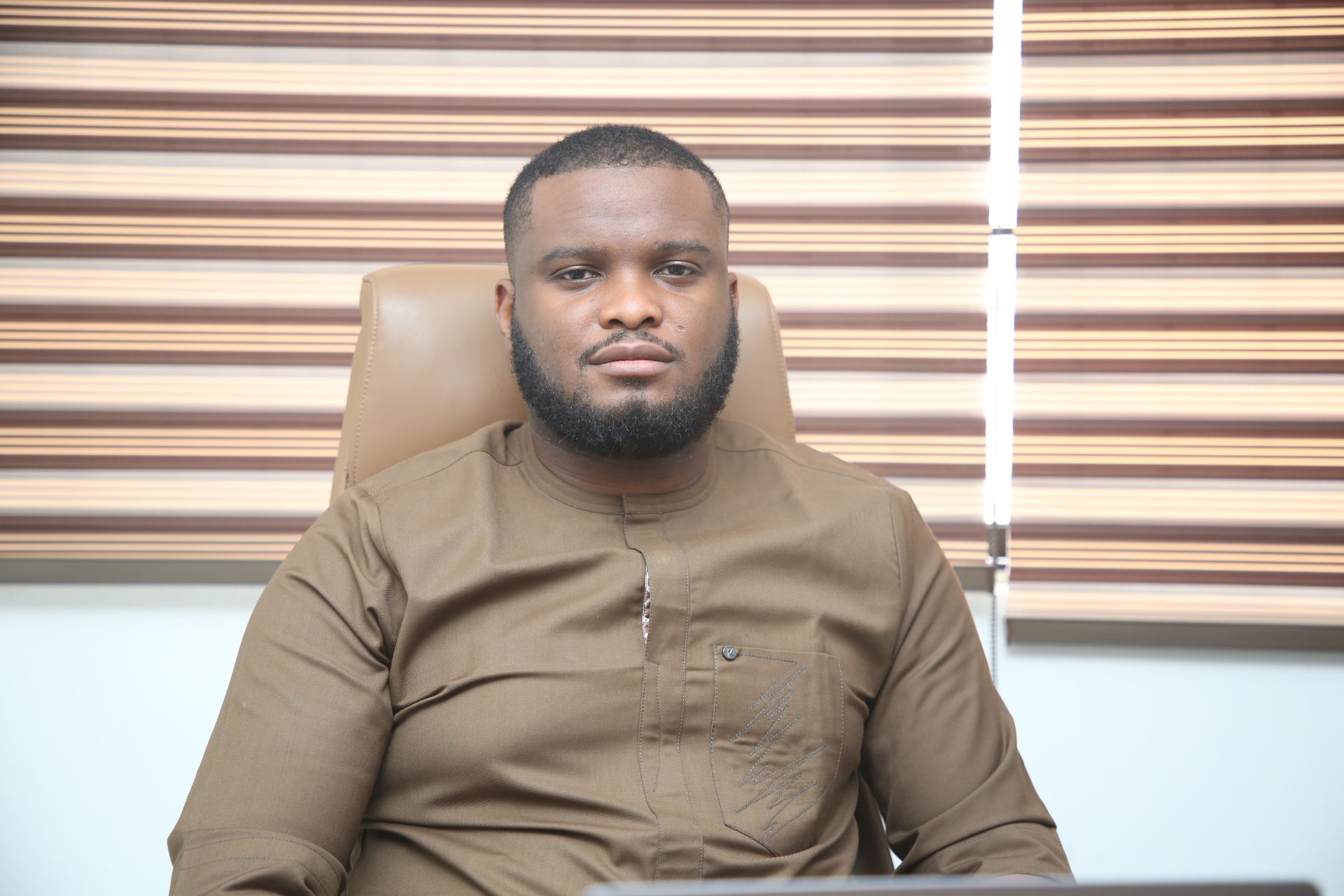 From coding at 13 to saving lives, meet Remedial Health's Samuel Okwuada