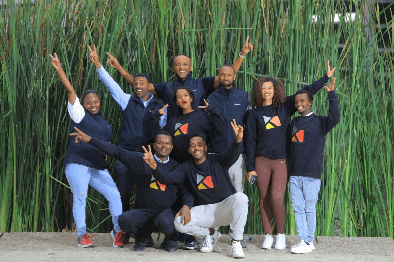 Emata (Uganda) and Kubik (Kenya) won the 2023 Global Startup Award