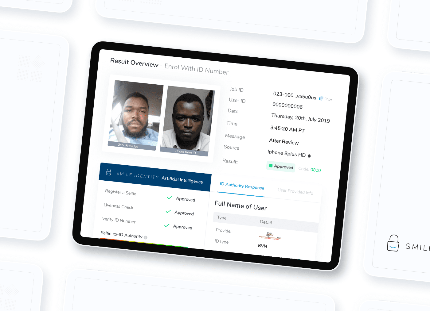 Smile Identity acquires Appruve to expand its African presence in the ID verification industry