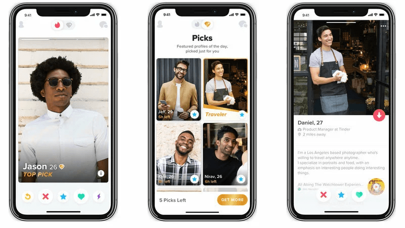 AI to enhance Tinder's dating experience and verification