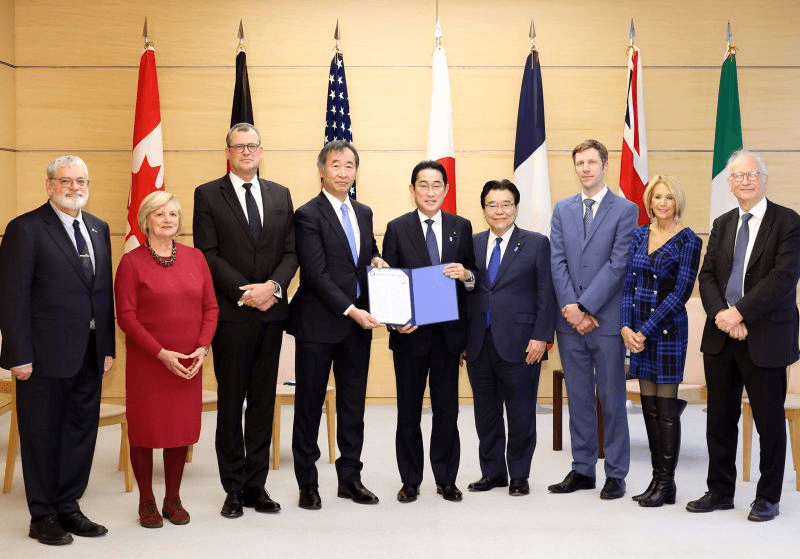 G7 seeks to help developing countries launch CBDCs