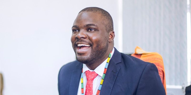 Iyinoluwa Aboyeji tech entrepreneur