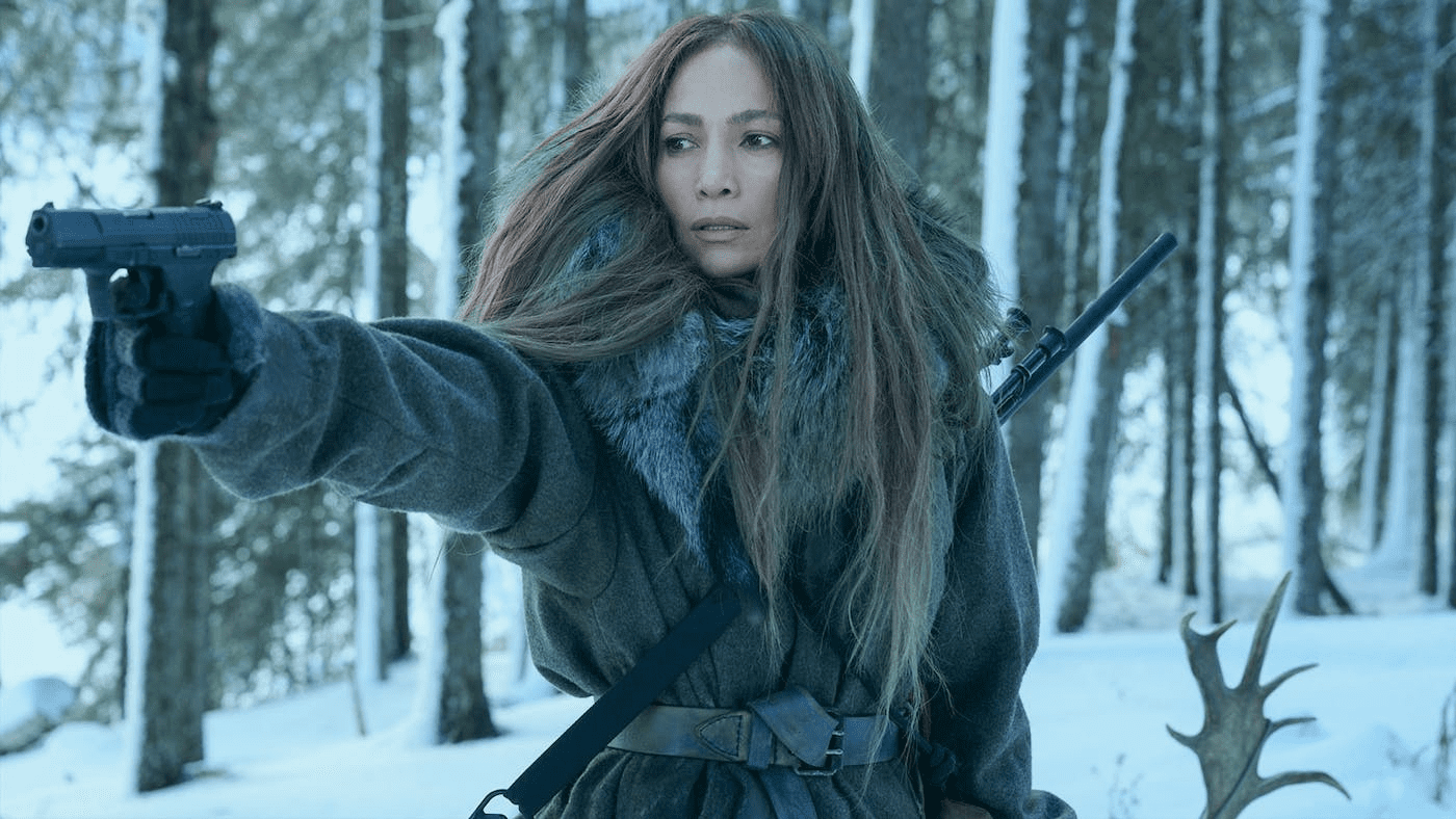 "The Mother" combines action with a passionate story about the bond between women