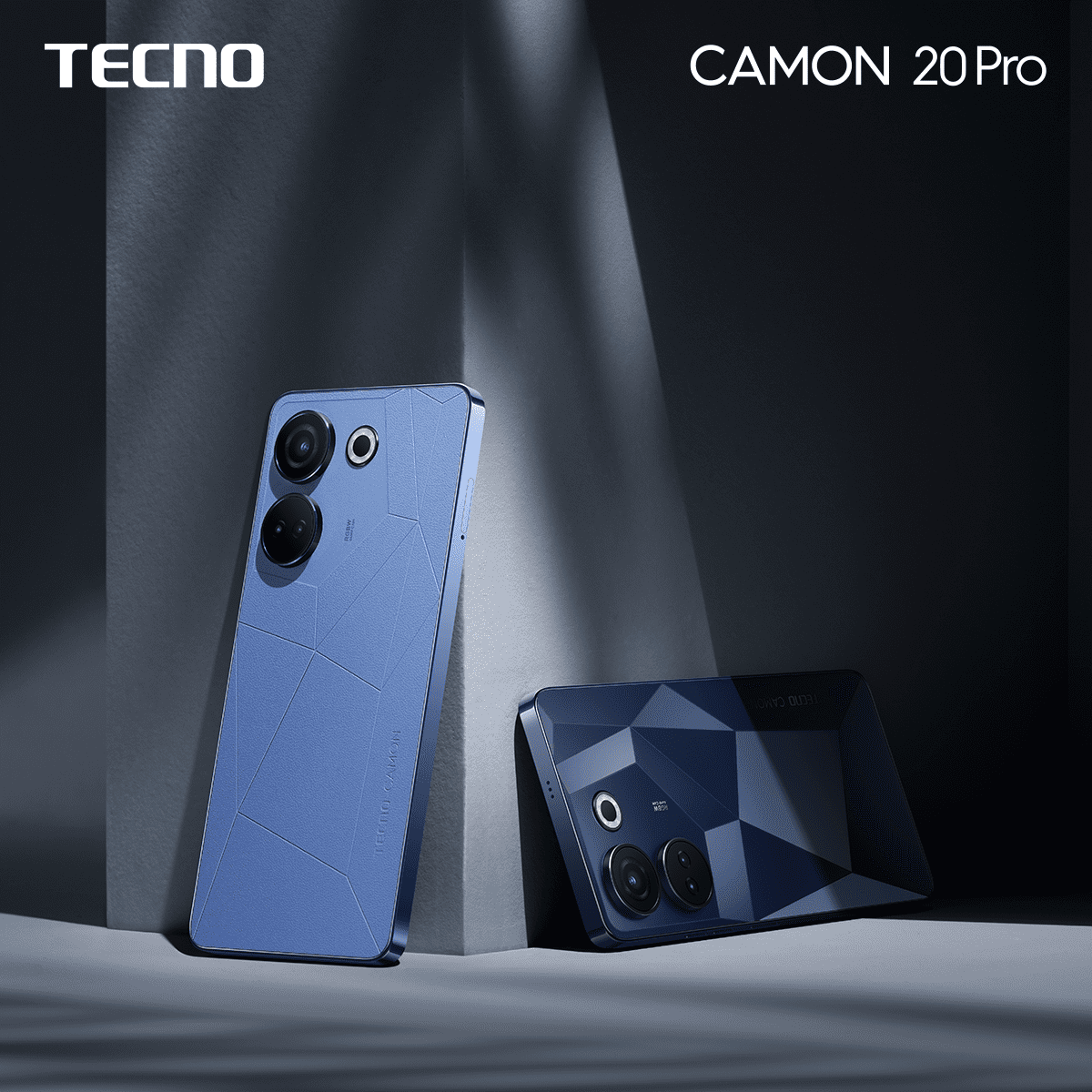 TECNO CAMON 20 SERIES: Unleash your innovation and style 