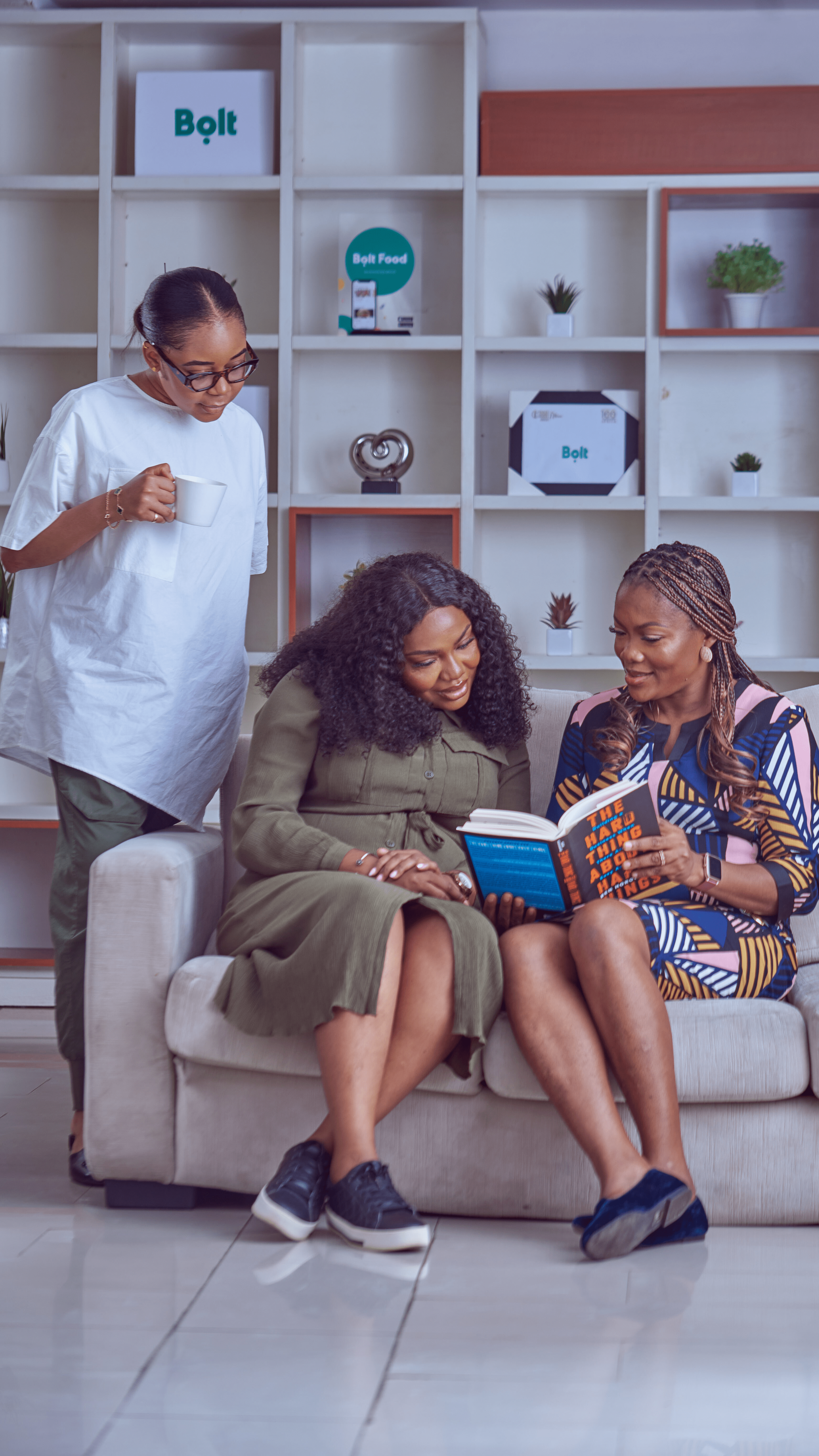 Bolt unveils the 3rd edition of its paid internship program for young African women