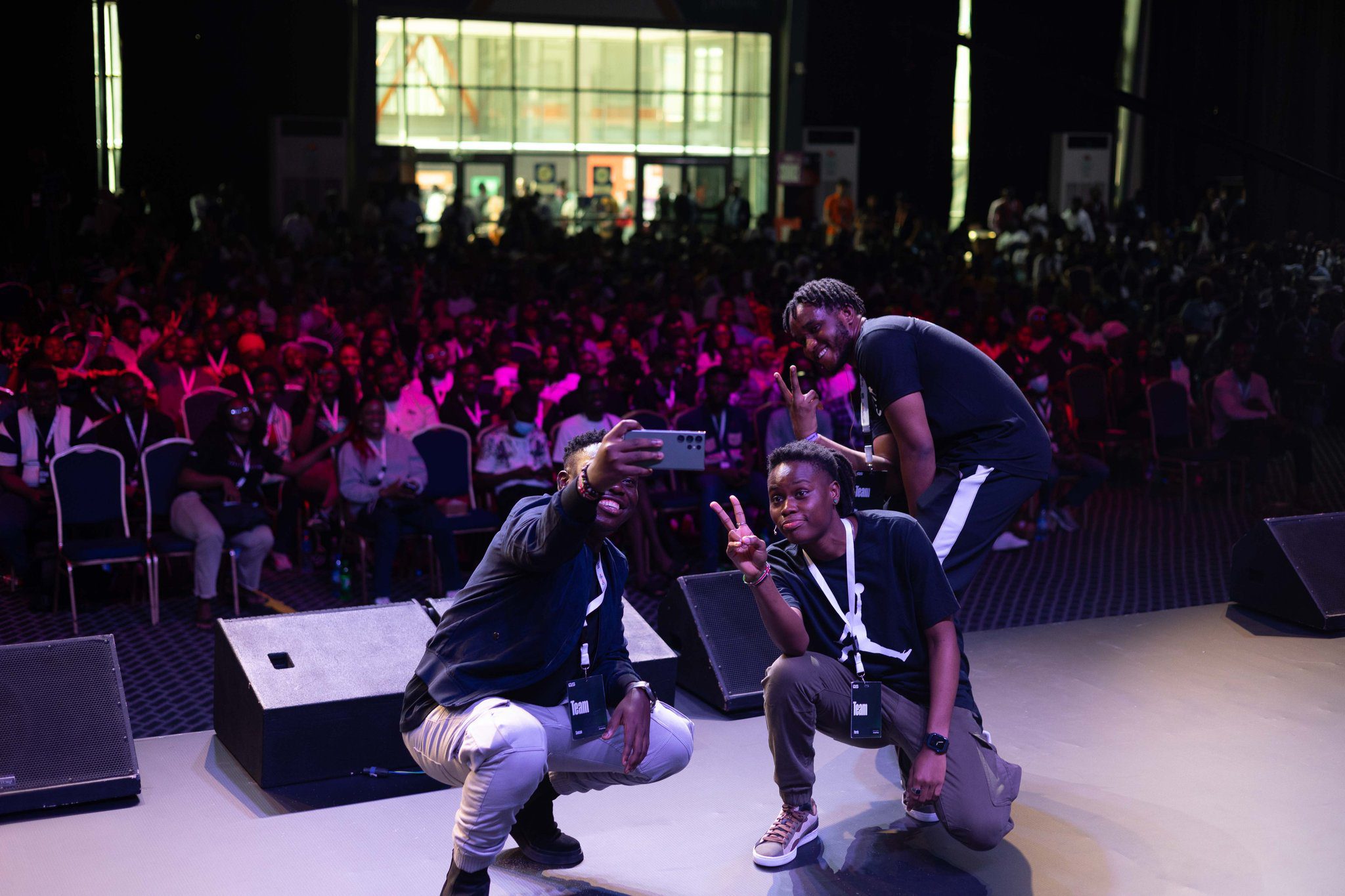 At OSCAFest, Nigeria's Open Source community broke bread, charting a path forward