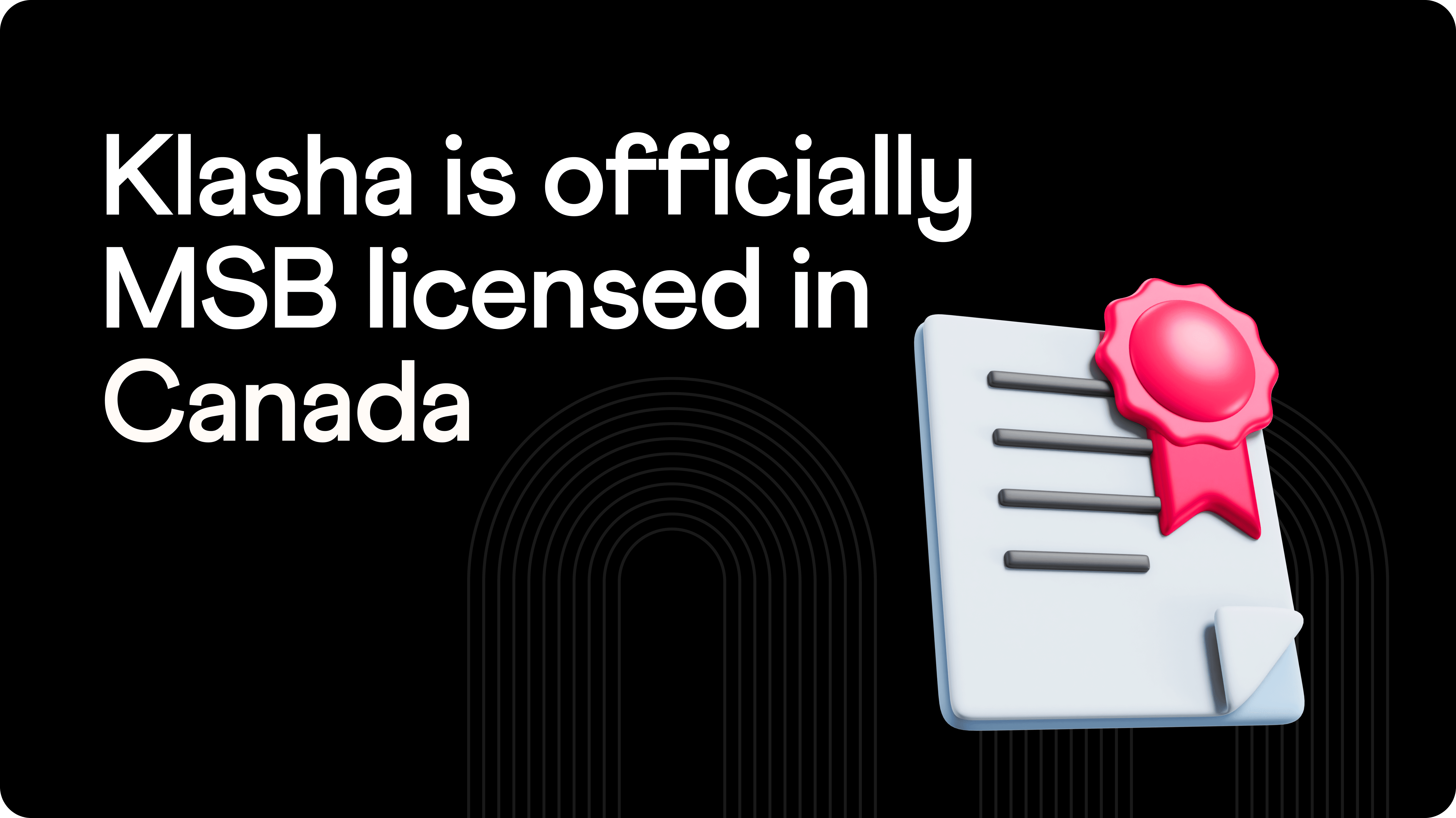 Klasha acquires MSB license to operate in Canada