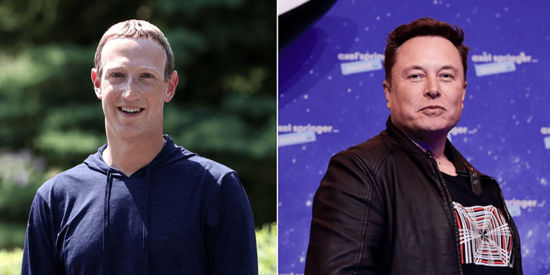6 things you should know about Elon Musk vs Mark Zuckerberg's potential cage fight