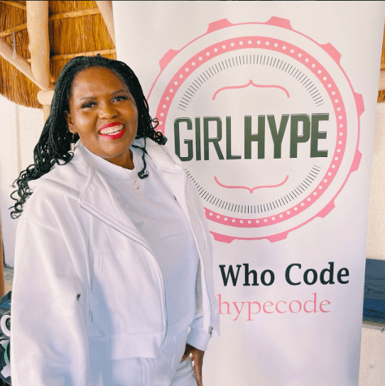 How Baratang Miya's late start in coding led to the launch of GirlHype