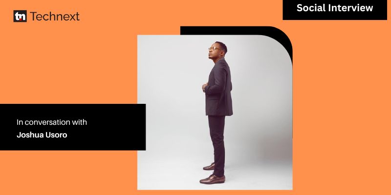 How Joshua Usoro made the Aki and Pawpaw game and changed the industry forever