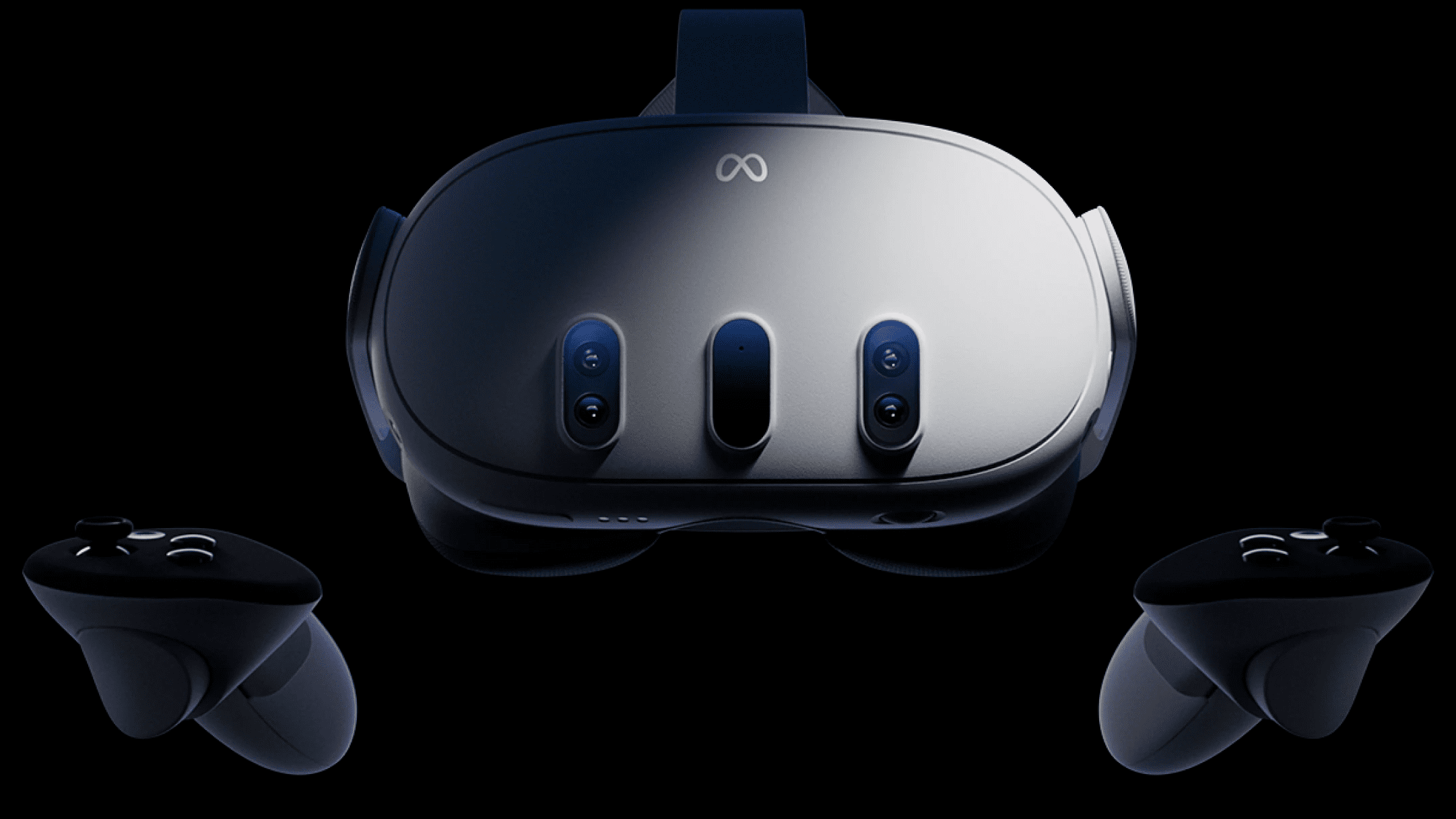Meta vient de dévoiler le Quest 3, son nouveau casque VR à 499,99$