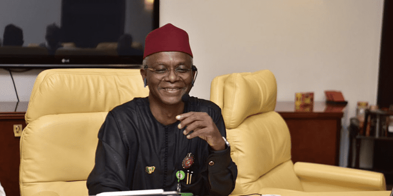 Will Nasir El-Rufai be the Minister of Tech in President Bola Tinubu's administration?