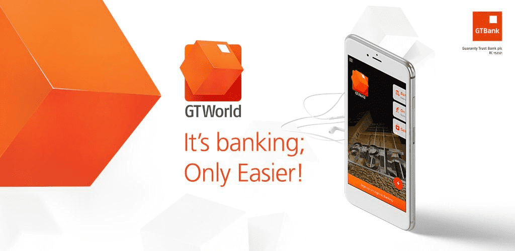 GT Bank scare customers as it shuts down banking app, again