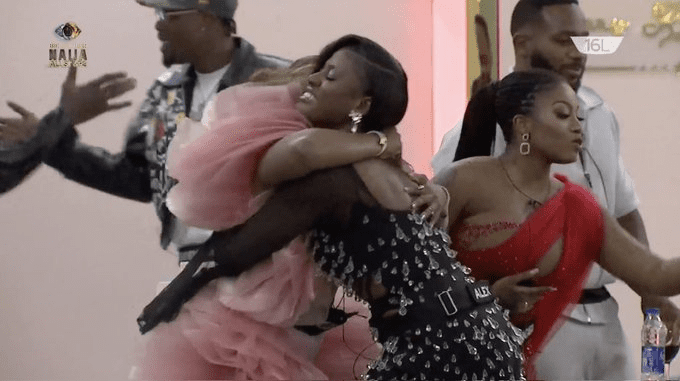 Big Brother Naija season 8: Mercy Eke, CeeC, Alex, and WhiteMoney are back in the game