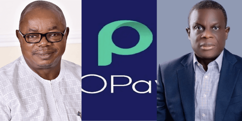 Opay Nigeria announces Plateau Governorship candidate, Gotring Wuritka DAUDA as Nigeria CEO