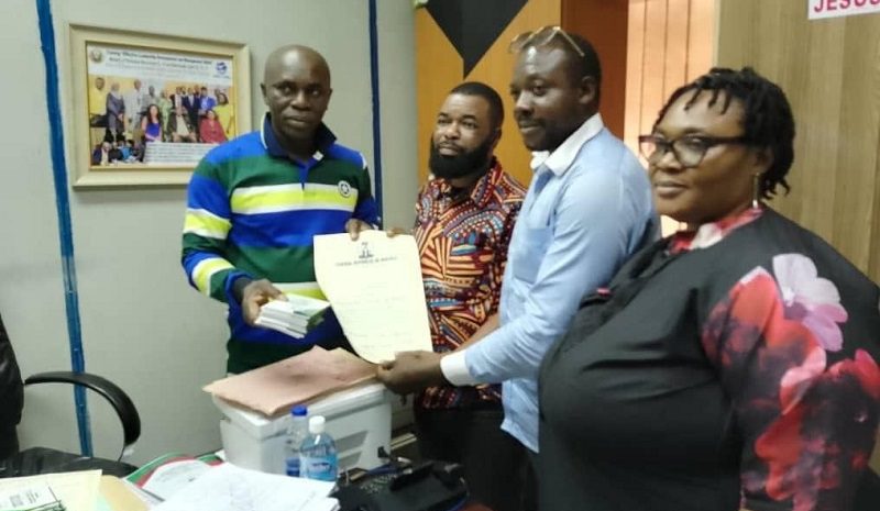 Nigerian app drivers union gets govt certificate, becomes AUATON