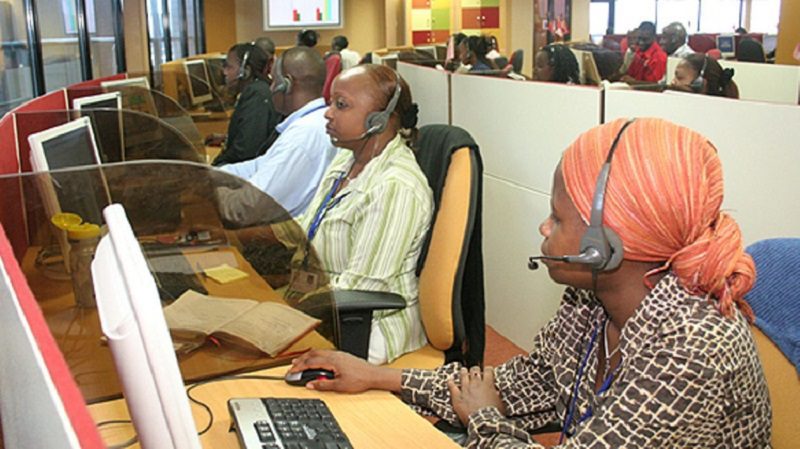 Nigeria's Emergency Communications Centres now employ 1200 youths across 27 states