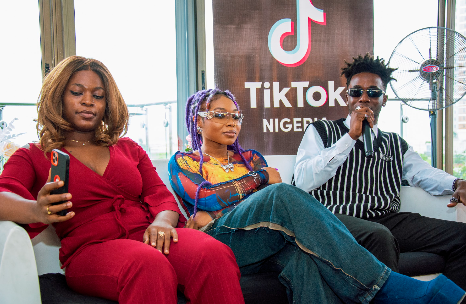 Nigerian singer Guchi credits TikTok for her global success, shares tips for upcoming artists