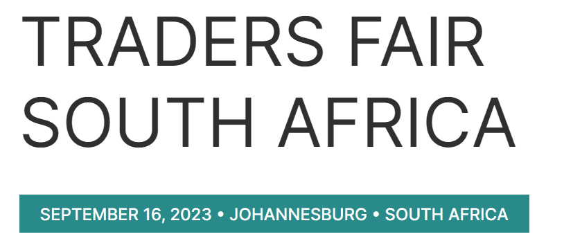 Industry titans to share insights and strategies at Traders Fair & Awards in South Africa