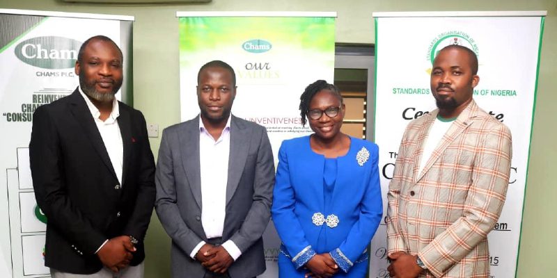 Chams, the ID and payments giant behind BVN, records ₦429M Q1’26 profit
