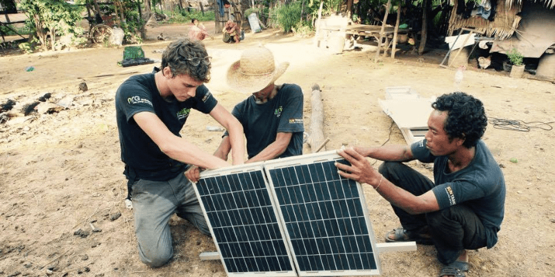 Okra Solar secures $12m in series A funding for mesh-grid electrification in Africa