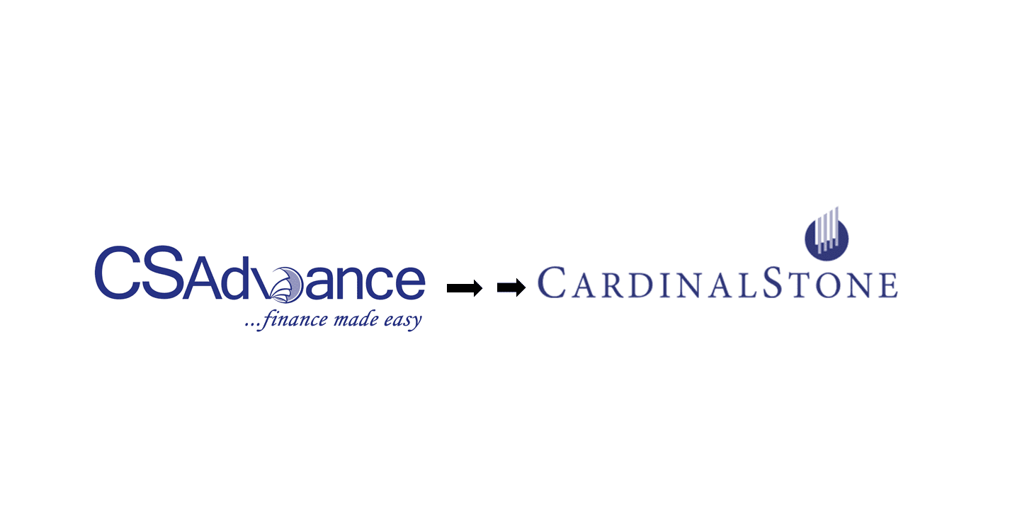 CSAdvance rebrands to CardinalStone Finance as it commits to delivering enhanced financial solutions