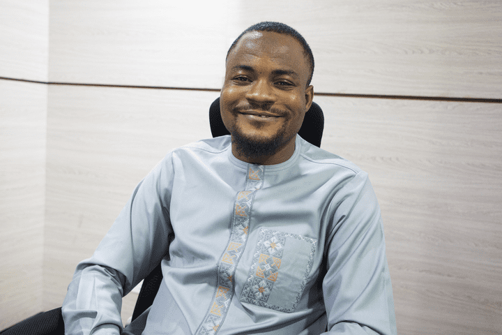 Williams Fatayo, co-founder and CEO of TruQ