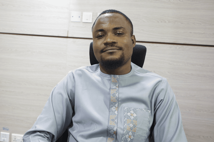 Williams Fatayo, co-founder and CEO of TruQ