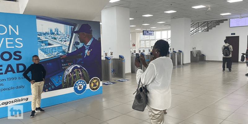 Blue Line Rail System offers huge opportunities for Lagos if its leaders will tap into it