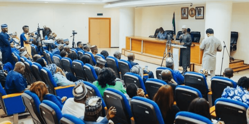 New NCC EVC Aminu Maida vows to improve broadband penetration from 70% to 90% by 2025