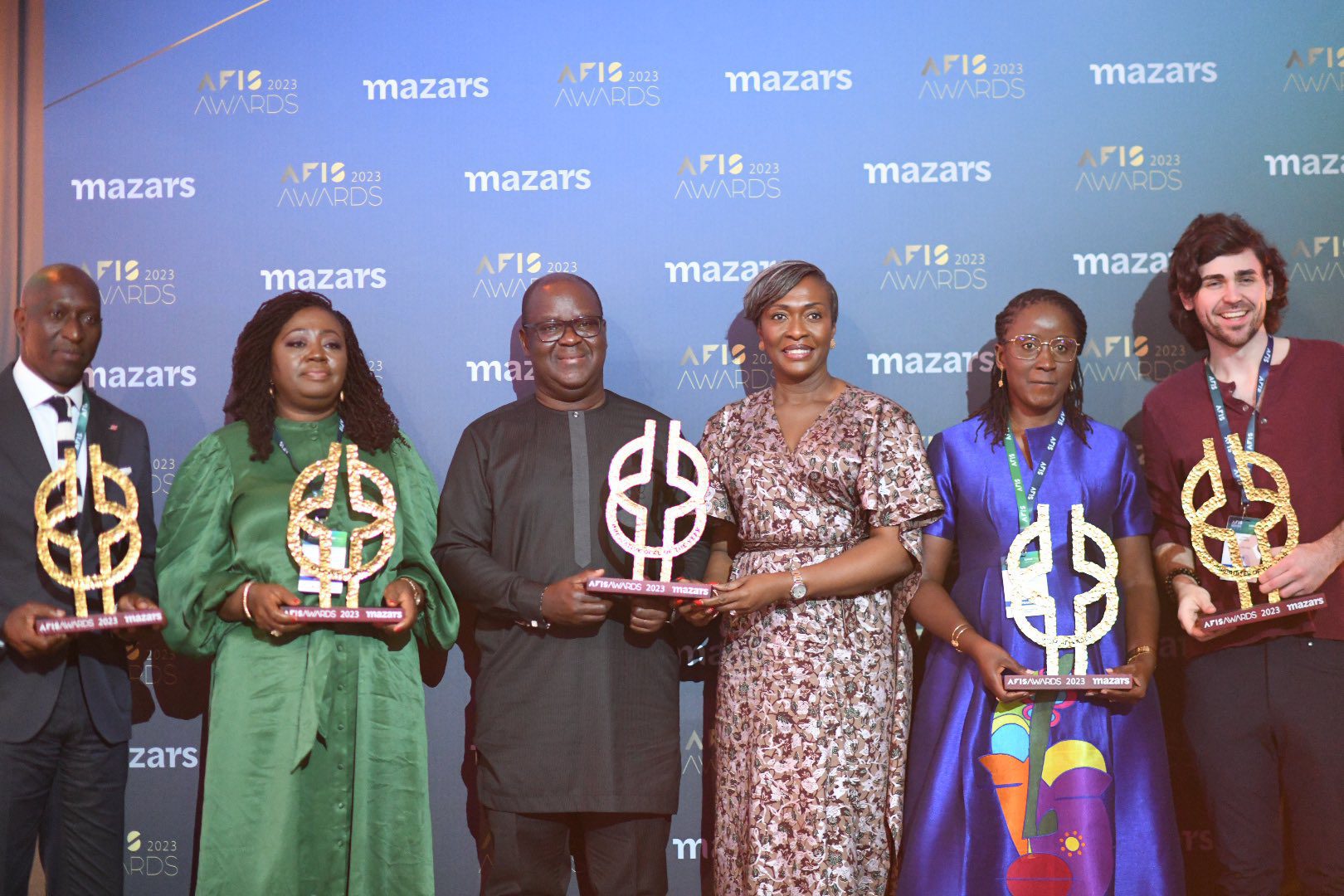 Yellow Card wins Disruptor of the Year award at the 2023 Africa Financial Industry Summit