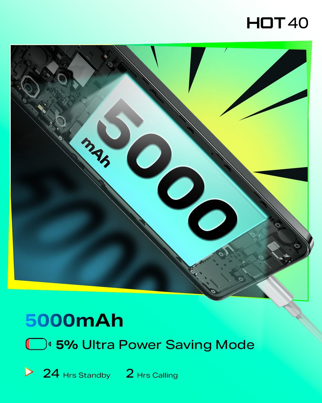 10 Ways Infinix Hot 40 Pro enhances your daily life