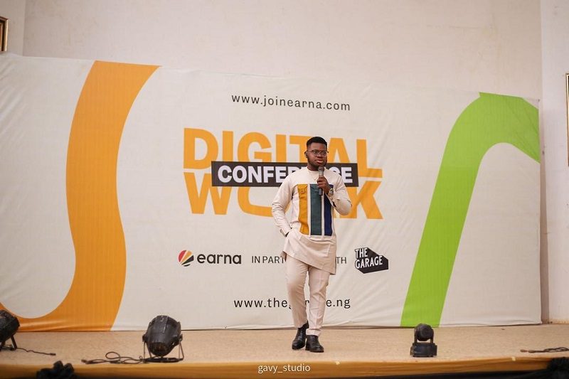 The Garage hosts largest Digital Work Conference in South Eastern Nigeria in partnership with Earna