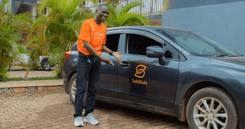 Safeboda set to launch SafeCar taxi-hailing and food delivery service in Kenya