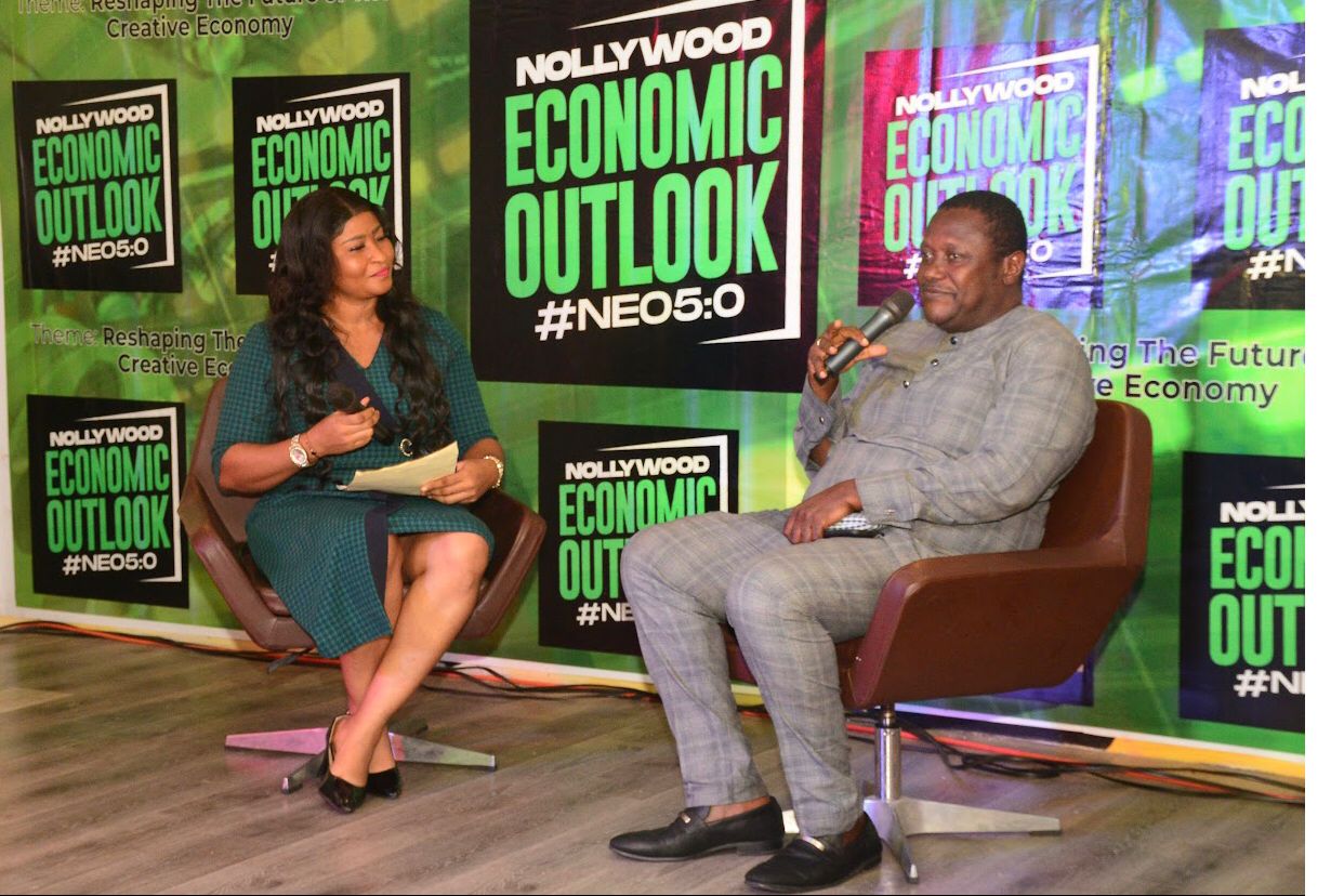 Digital transformation empowers Nollywood for innovation and growth - Awe